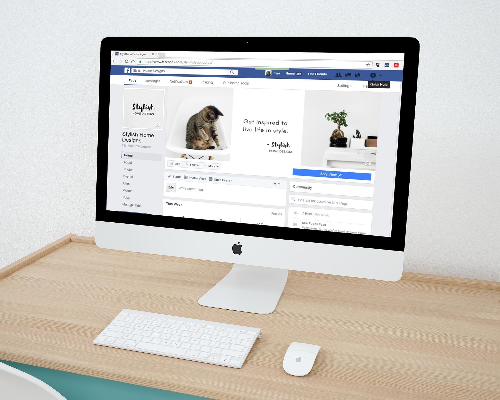 Facebook for Businesses