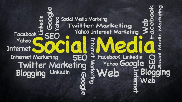 social media for business