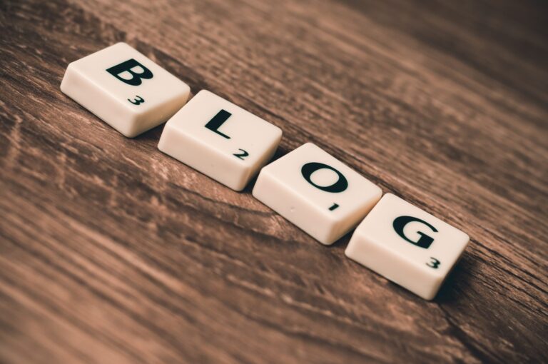 benefits of blogging for business