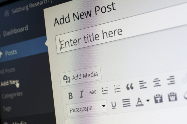 benefits of blogging