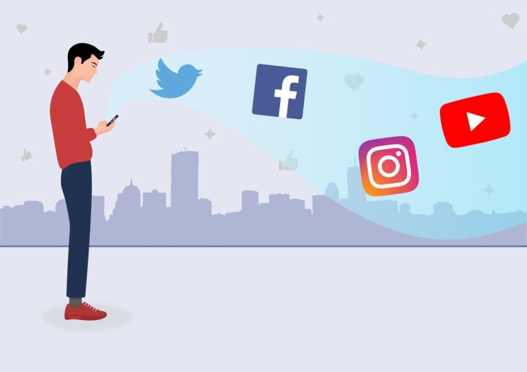 social media goals