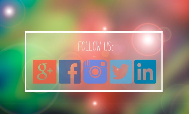 social media